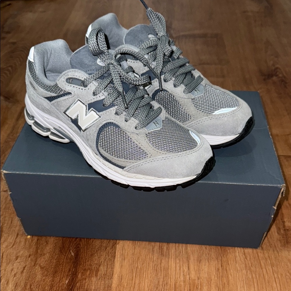 New Balance Gray Women's Sneakers